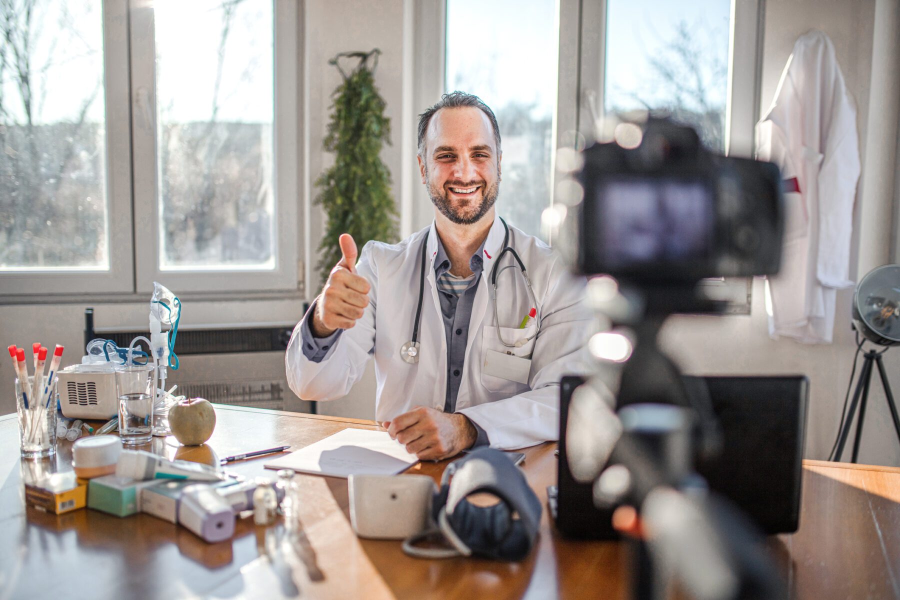 5 Video Marketing Trends for Healthcare in 2024