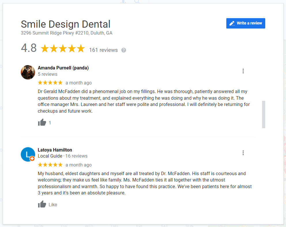 Generating Reviews